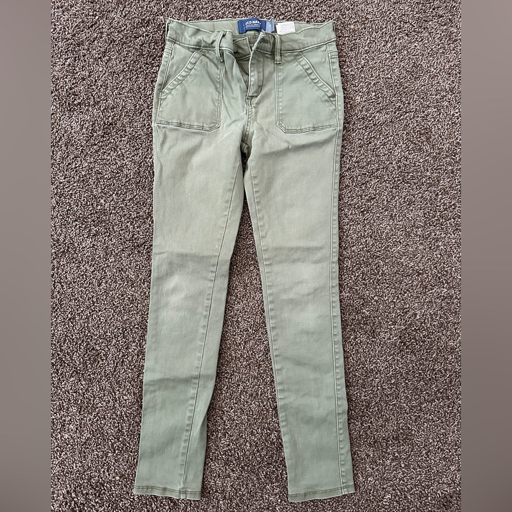 Skinny jeans
